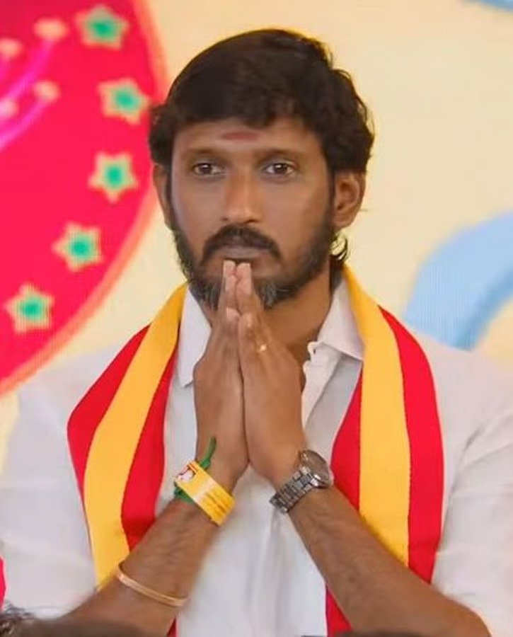 முசிறி தொகுதி மக்கள் சேவை