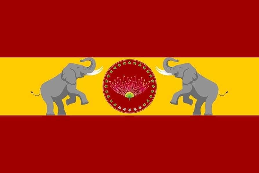 தமிழக வெற்றிக் கழகக் கொடி